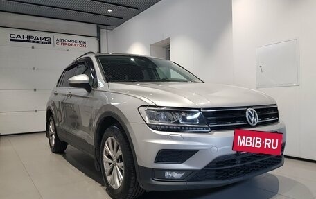 Volkswagen Tiguan II, 2020 год, 1 949 000 рублей, 3 фотография