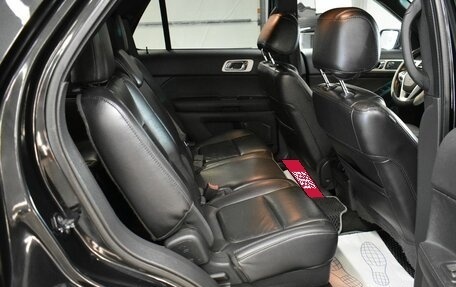 Ford Explorer VI, 2012 год, 1 389 000 рублей, 16 фотография