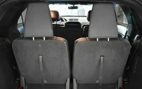 Ford Explorer VI, 2012 год, 1 389 000 рублей, 17 фотография