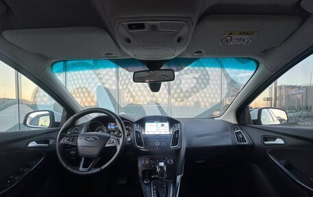 Ford Focus III, 2017 год, 1 090 000 рублей, 2 фотография