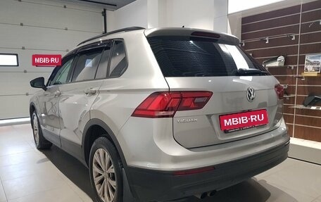 Volkswagen Tiguan II, 2020 год, 1 949 000 рублей, 4 фотография