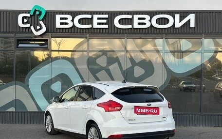 Ford Focus III, 2017 год, 1 090 000 рублей, 3 фотография