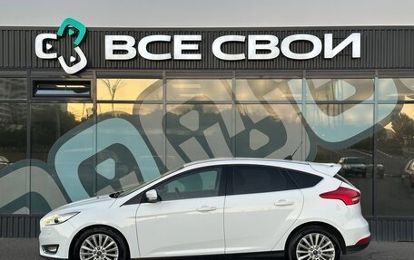 Ford Focus III, 2017 год, 1 090 000 рублей, 9 фотография