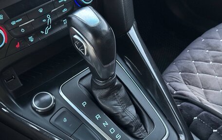 Ford Focus III, 2017 год, 1 090 000 рублей, 11 фотография