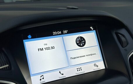 Ford Focus III, 2017 год, 1 090 000 рублей, 12 фотография