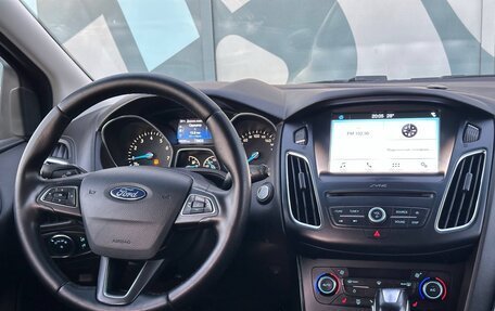 Ford Focus III, 2017 год, 1 090 000 рублей, 14 фотография