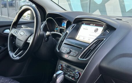 Ford Focus III, 2017 год, 1 090 000 рублей, 10 фотография