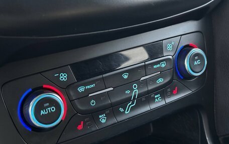 Ford Focus III, 2017 год, 1 090 000 рублей, 15 фотография