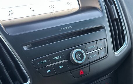 Ford Focus III, 2017 год, 1 090 000 рублей, 13 фотография