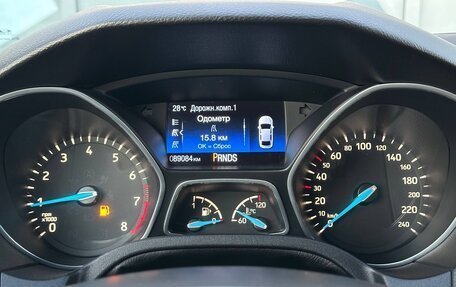 Ford Focus III, 2017 год, 1 090 000 рублей, 18 фотография