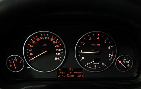 BMW X3, 2014 год, 1 599 777 рублей, 13 фотография