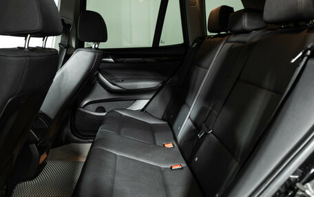 BMW X3, 2014 год, 1 599 777 рублей, 11 фотография