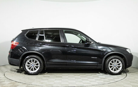 BMW X3, 2014 год, 1 599 777 рублей, 4 фотография