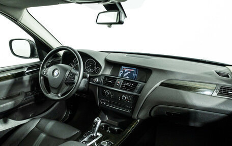 BMW X3, 2014 год, 1 599 777 рублей, 10 фотография