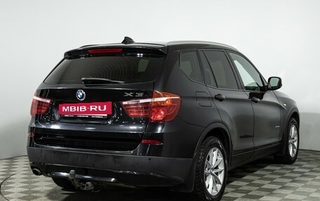 BMW X3, 2014 год, 1 599 777 рублей, 6 фотография