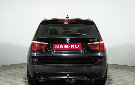 BMW X3, 2014 год, 1 599 777 рублей, 7 фотография