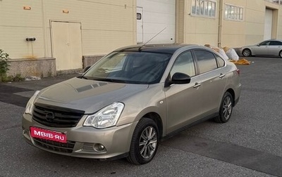 Nissan Almera, 2017 год, 800 000 рублей, 1 фотография