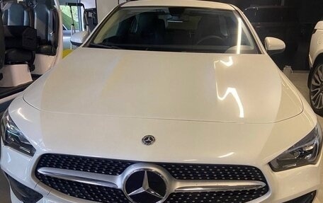 Mercedes-Benz CLA, 2020 год, 3 700 000 рублей, 1 фотография