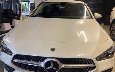 Mercedes-Benz CLA, 2020 год, 3 700 000 рублей, 1 фотография