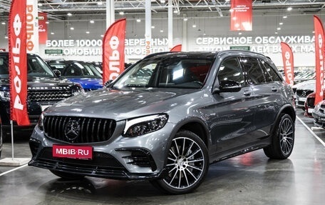 Mercedes-Benz GLC AMG, 2016 год, 3 499 000 рублей, 1 фотография