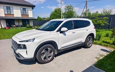 Hyundai Santa Fe IV, 2021 год, 3 199 000 рублей, 1 фотография