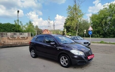 Suzuki SX4 II рестайлинг, 2014 год, 1 050 000 рублей, 1 фотография