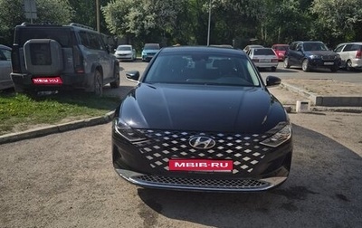 Hyundai Grandeur, 2020 год, 2 600 000 рублей, 1 фотография