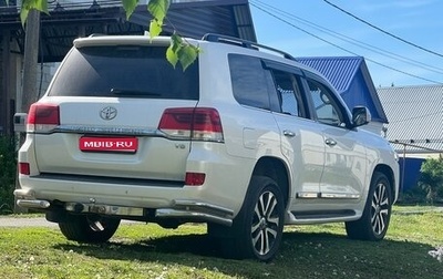 Toyota Land Cruiser 200, 2015 год, 4 050 000 рублей, 1 фотография