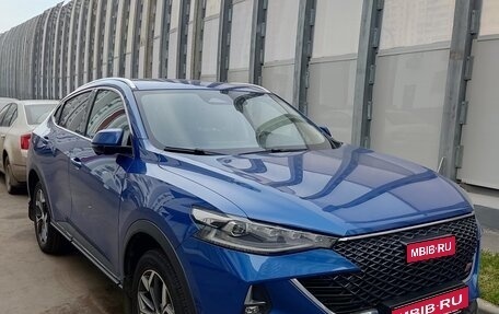 Haval F7x I, 2022 год, 2 200 000 рублей, 1 фотография