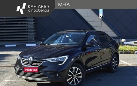 Renault Arkana I, 2019 год, 1 200 000 рублей, 1 фотография