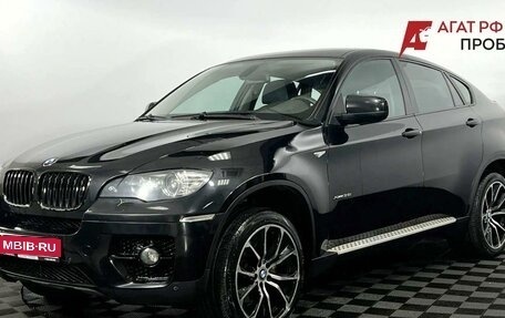BMW X6, 2010 год, 1 350 000 рублей, 1 фотография