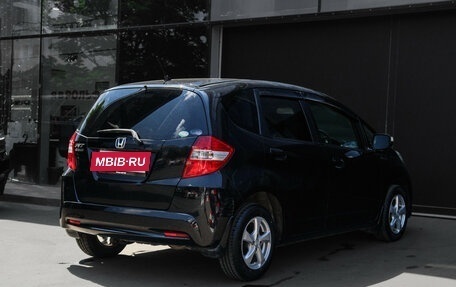 Honda Fit III, 2012 год, 800 000 рублей, 4 фотография