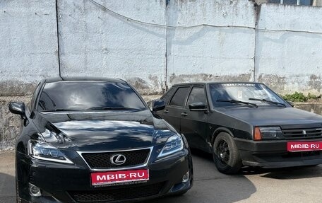 Lexus IS II рестайлинг 2, 2006 год, 1 250 000 рублей, 1 фотография