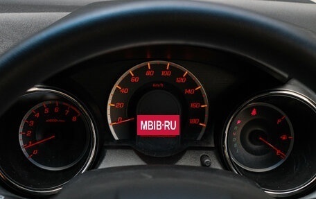 Honda Fit III, 2012 год, 800 000 рублей, 23 фотография