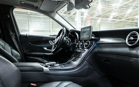 Mercedes-Benz GLC AMG, 2016 год, 3 499 000 рублей, 14 фотография