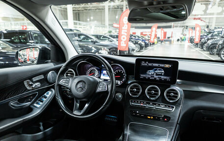 Mercedes-Benz GLC AMG, 2016 год, 3 499 000 рублей, 16 фотография