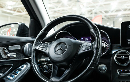 Mercedes-Benz GLC AMG, 2016 год, 3 499 000 рублей, 17 фотография