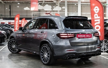 Mercedes-Benz GLC AMG, 2016 год, 3 499 000 рублей, 12 фотография