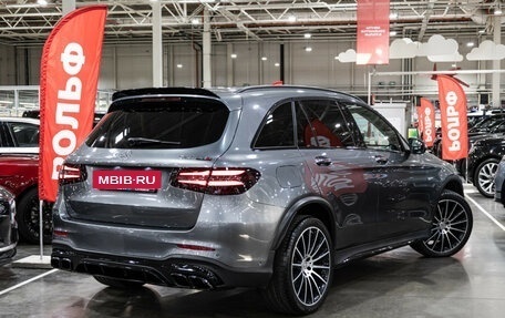 Mercedes-Benz GLC AMG, 2016 год, 3 499 000 рублей, 8 фотография