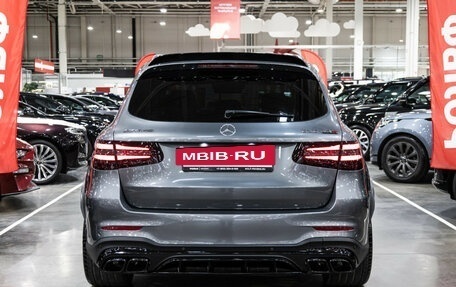 Mercedes-Benz GLC AMG, 2016 год, 3 499 000 рублей, 10 фотография