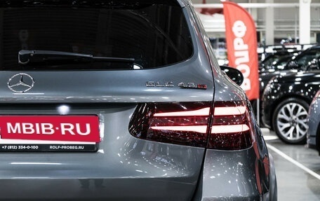 Mercedes-Benz GLC AMG, 2016 год, 3 499 000 рублей, 11 фотография