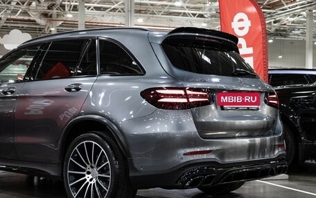 Mercedes-Benz GLC AMG, 2016 год, 3 499 000 рублей, 13 фотография