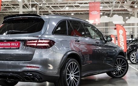 Mercedes-Benz GLC AMG, 2016 год, 3 499 000 рублей, 9 фотография