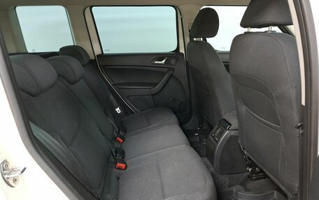 Skoda Yeti I рестайлинг, 2014 год, 1 000 000 рублей, 11 фотография