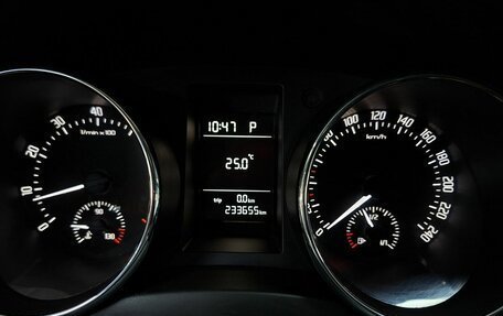 Skoda Yeti I рестайлинг, 2014 год, 1 000 000 рублей, 13 фотография