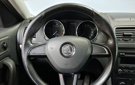 Skoda Yeti I рестайлинг, 2014 год, 1 000 000 рублей, 15 фотография