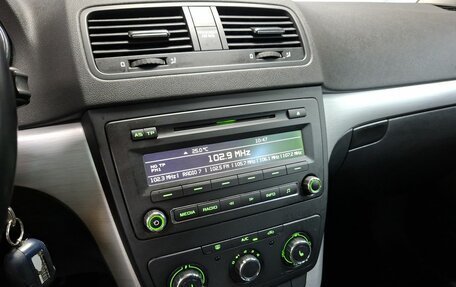 Skoda Yeti I рестайлинг, 2014 год, 1 000 000 рублей, 14 фотография