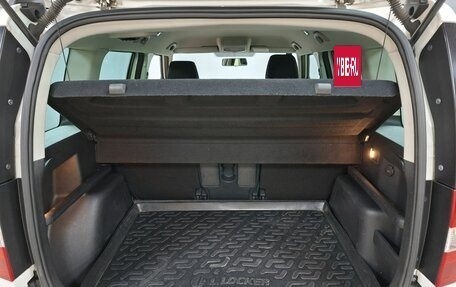 Skoda Yeti I рестайлинг, 2014 год, 1 000 000 рублей, 12 фотография