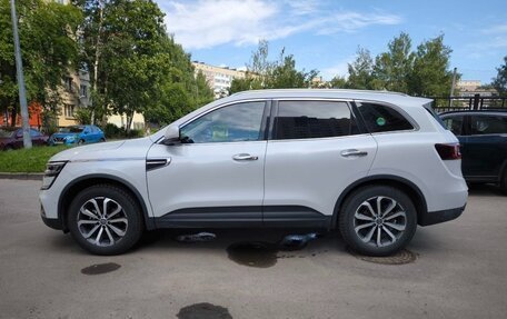 Renault Samsung QM6, 2021 год, 2 600 000 рублей, 5 фотография