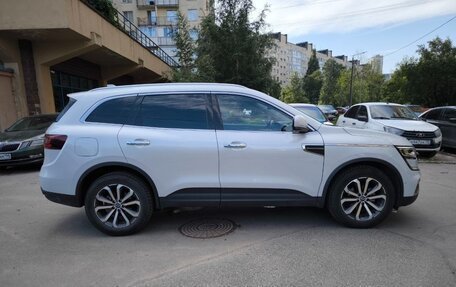 Renault Samsung QM6, 2021 год, 2 600 000 рублей, 3 фотография